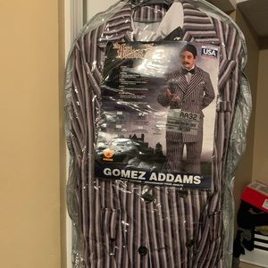 Gomez Addams Costume!! Addams Family Costume